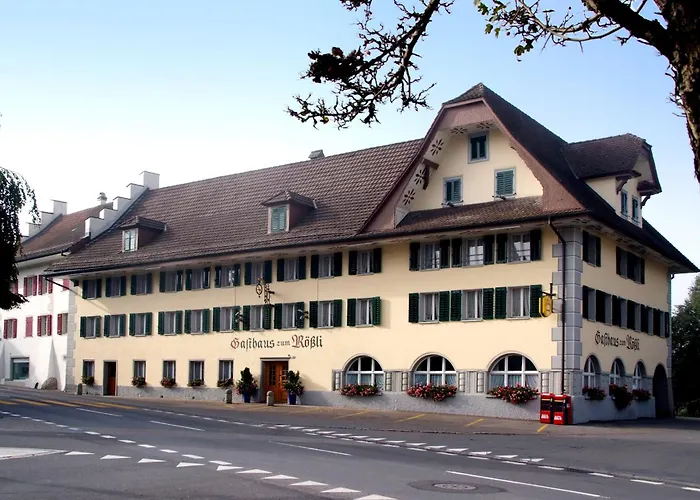 Gasthaus Zum Roessli